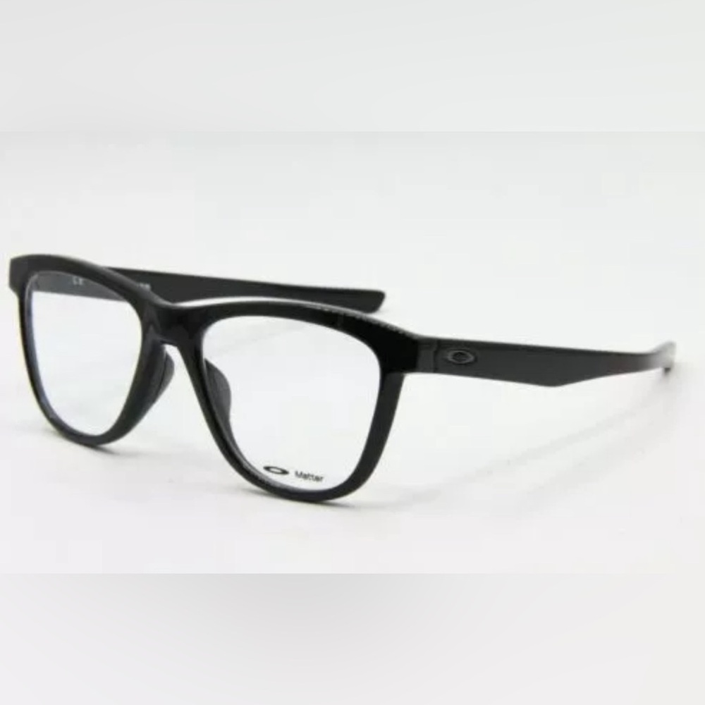 OAKLEY OX8070-0153 BLACK EYEGLASSES RX FRAME 53 17 136 UNISEX